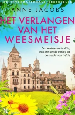 Het Weesmeisje 6 - Het verlangen van het weesmeisje