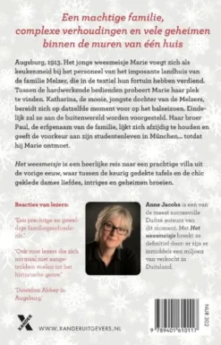 Het weesmeisje 1 - Het weesmeisje