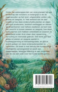 Het weiland van de zee