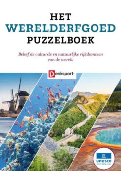 Het Werelderfgoed Puzzelboek