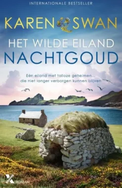 Het wilde eiland 4 - Nachtgoud