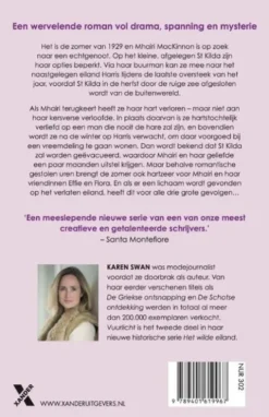 Het Wilde Eiland 2 - Vuurlicht