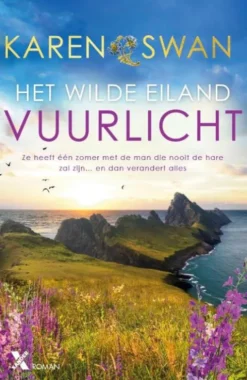 Het Wilde Eiland 2 - Vuurlicht