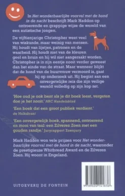 Het wonderbaarlijke voorval met de hond in de nacht