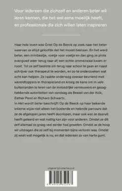 Het wordt beter