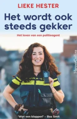 Het wordt ook steeds gekker