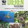 Het WWF dieren puzzelboek