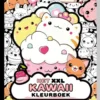 Het XXL Kawaii kleurboek