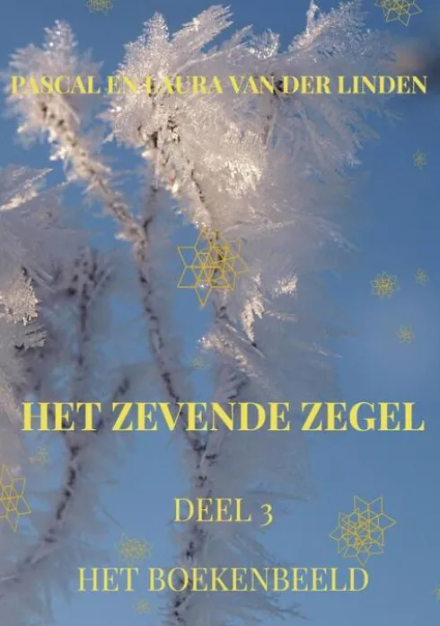 Het zevende zegel - 3 - Het Boekenbeeld