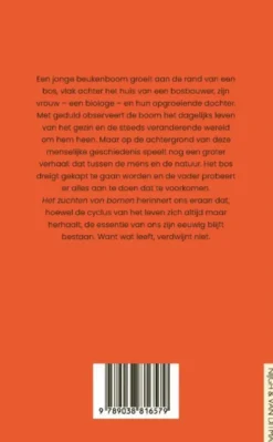 Het zuchten van bomen