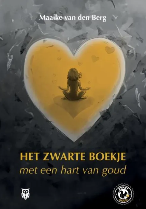 Het Zwarte Boekje met een Hart van Goud