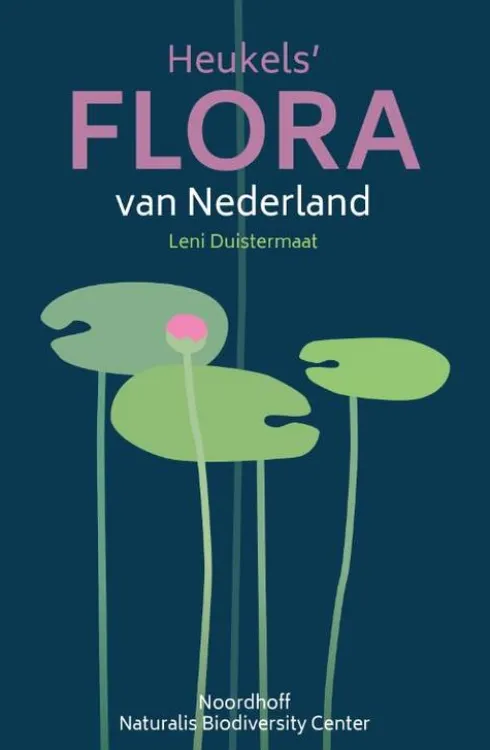 Heukels' Flora van Nederland