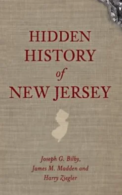 Hidden History of New Jersey