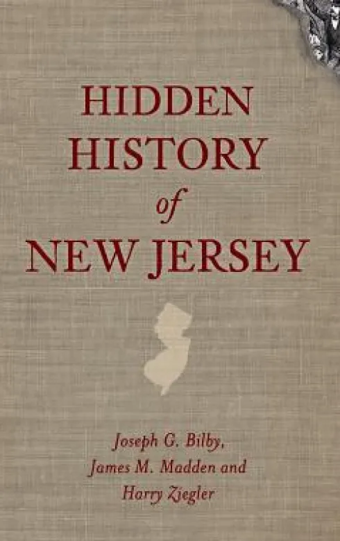 Hidden History of New Jersey