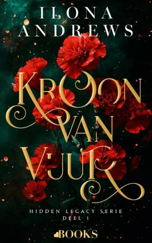 Hidden Legacy 1 - Kroon van vuur