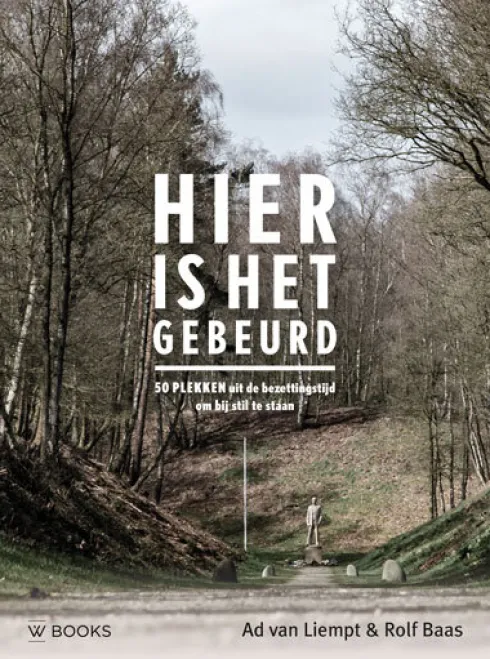 Hier is het gebeurd