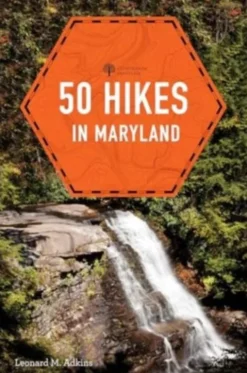 50 Hikes in Maryland