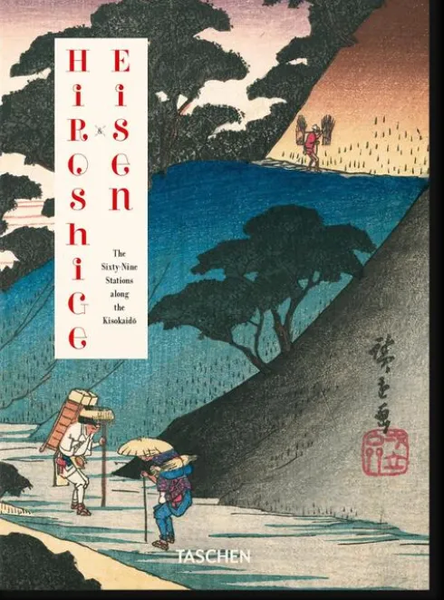 Hiroshige & Eisen