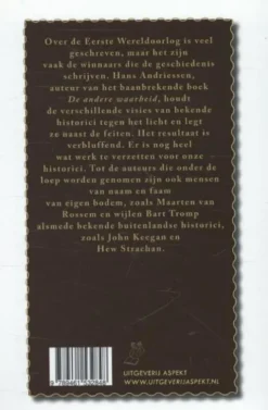 Historici en hun hardnekkige mythes over de Eerste Wereldoorlog