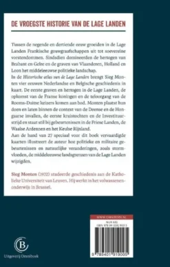 Historische atlas van de Lage Landen