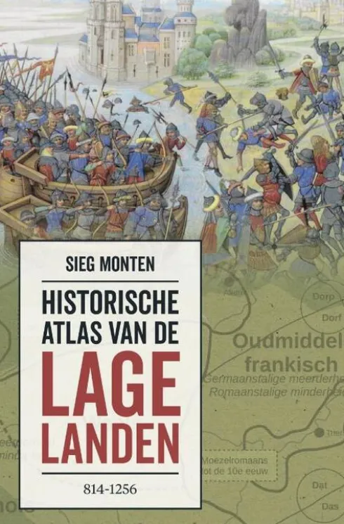 Historische atlas van de Lage Landen