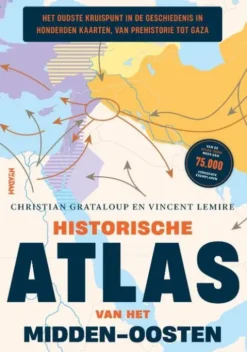 Historische atlas van het Midden-Oosten