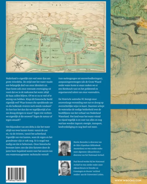 Historische wateratlas NL