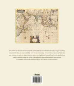 Historische zeekaarten