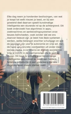 Hoe AI stilletjes dagelijkse beslissingen voor ons neemt