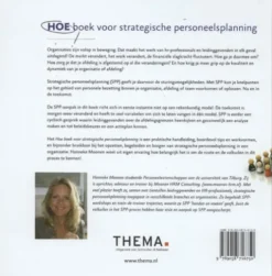 Hoe boek voor strategische personeelsplanning