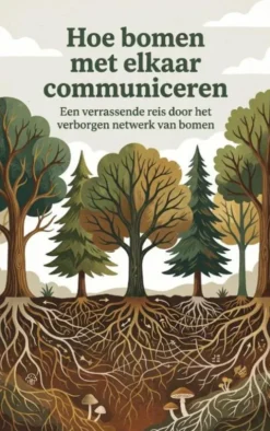 Hoe bomen met elkaar communiceren