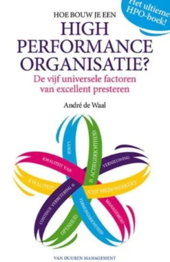 Hoe bouw je een high performance organisatie?