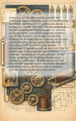 Hoe de Eerste Computers Werkten