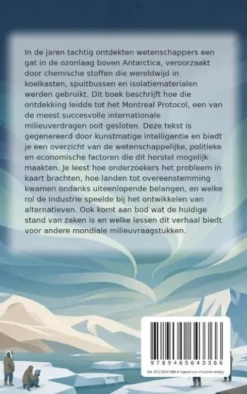 Hoe de ozonlaag herstelde