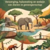 Hoe dierentuinen dieren houden