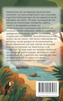 Hoe dierentuinen dieren houden
