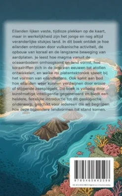 Hoe eilanden ontstaan