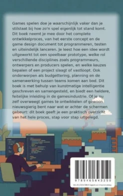 Hoe games gemaakt worden