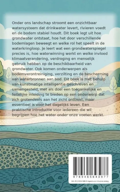 Hoe grondwater werkt