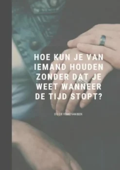 Hoe kun je iemand leuk vinden als je niet weet wanneer de tijd stopt?