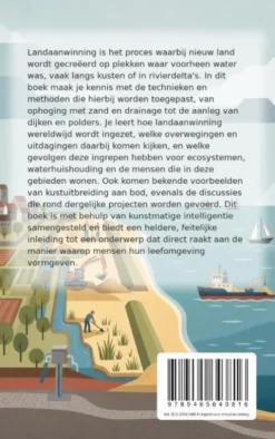 Hoe landaanwinning werkt