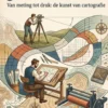 Hoe landkaarten gemaakt worden
