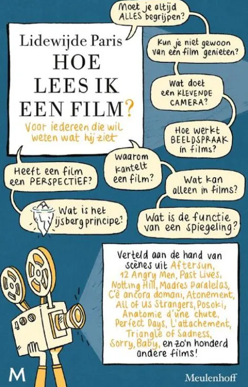Hoe lees ik een film?