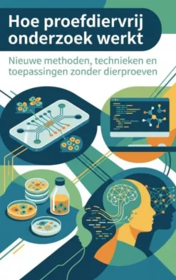 Hoe proefdiervrij onderzoek werkt