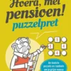 Hoera, met pensioen! Puzzelpret