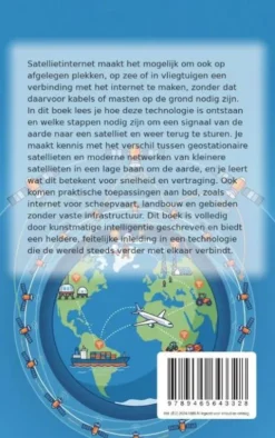 Hoe satellietinternet werkt