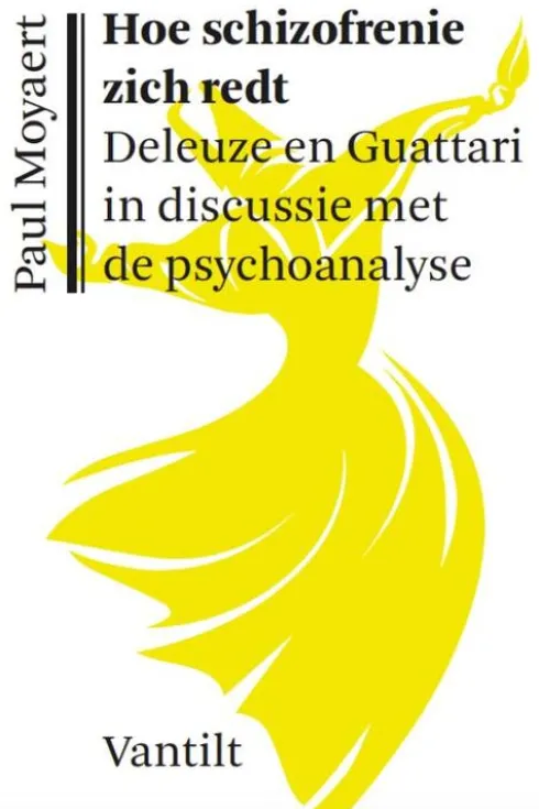 Hoe schizofrenie zich redt