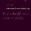 Hoe schrijft men over muziek