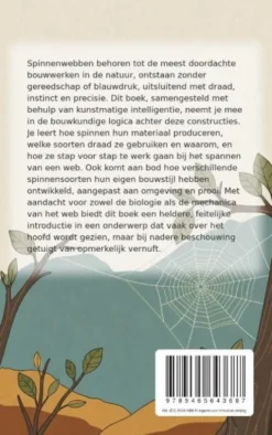 Hoe spinnen hun web bouwen