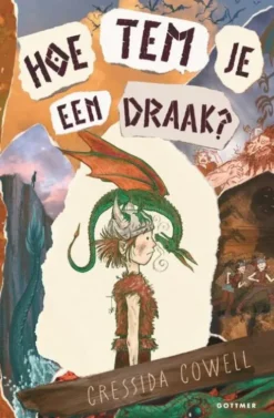 Hoe tem je een draak?